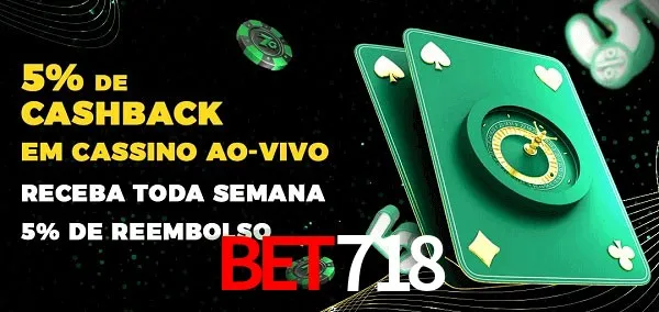 Ganhos e Comissões BET718