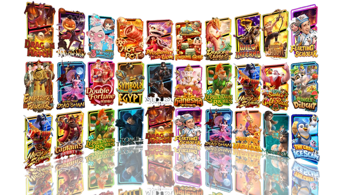 Slots BET718 Cassino Premium